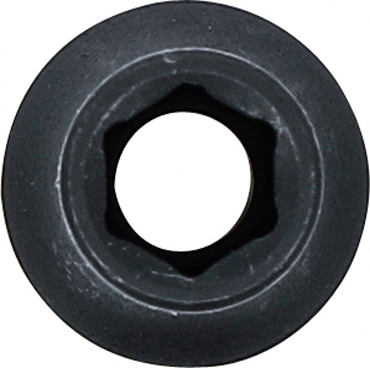 IMPACT SOCKET HEXAGON, DEEP | 6,3 MM (1/4") DRIVE | 6 MM (7266)