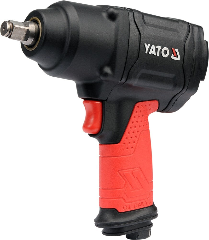 TWIN HAMMER IMPACT WRENCH 1/2" 1150NM (YT-09540)