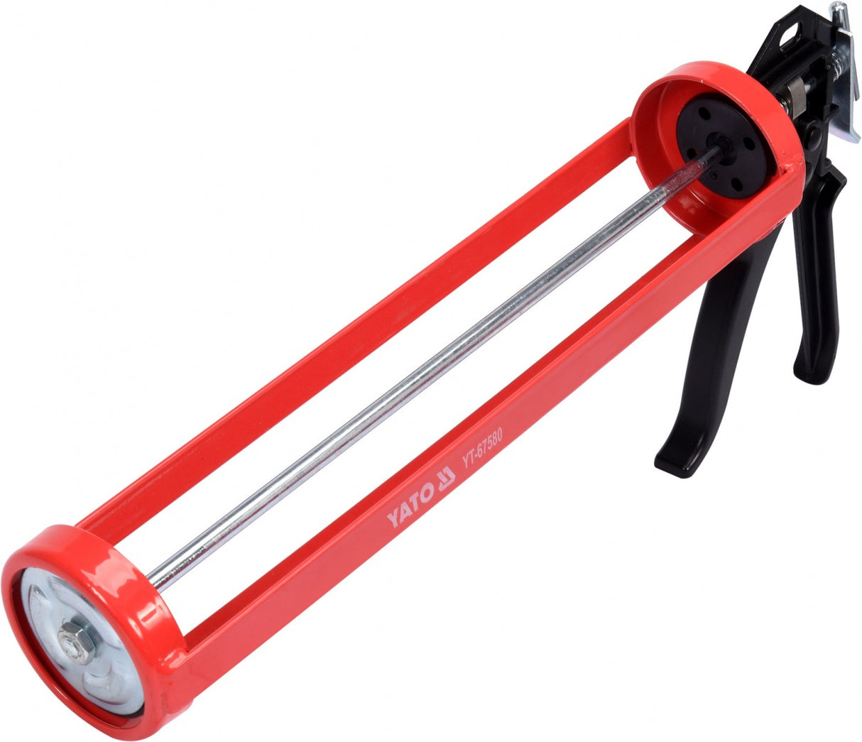 GROUTING POINTING SKELETON GUN & NOZZLES (YT-67580)