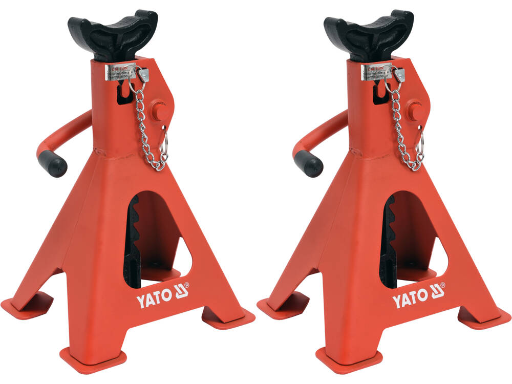 JACK STANDS 2T 2PCS (YT-17310)