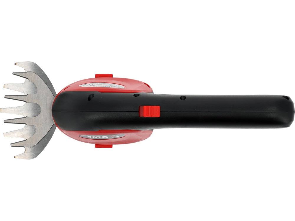 CORDLESS GRASS SHEARS 7.2V (YT-828359)