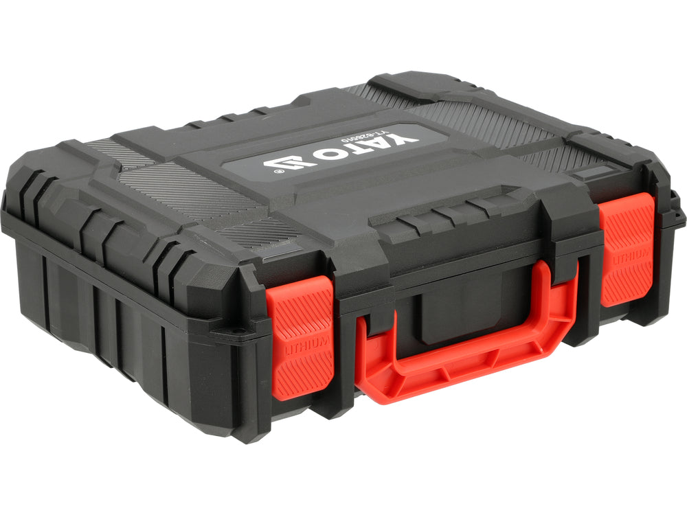 2 X 4.0 AH BATTERIES AND FAST 4.5A CHARGER KIT | 18V (YT-828510)