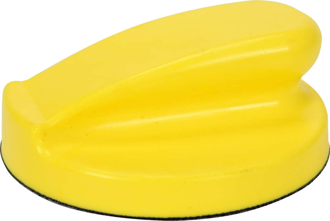VELCRO SANDING PAD FOR HAND SANDING | 125 MM (07955)