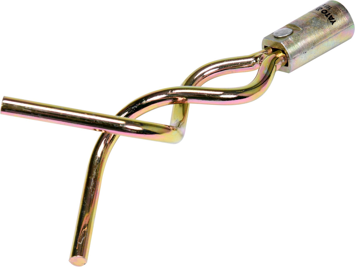 DOUBLE WORM FOR DRAIN CLEANING (YT-24963)