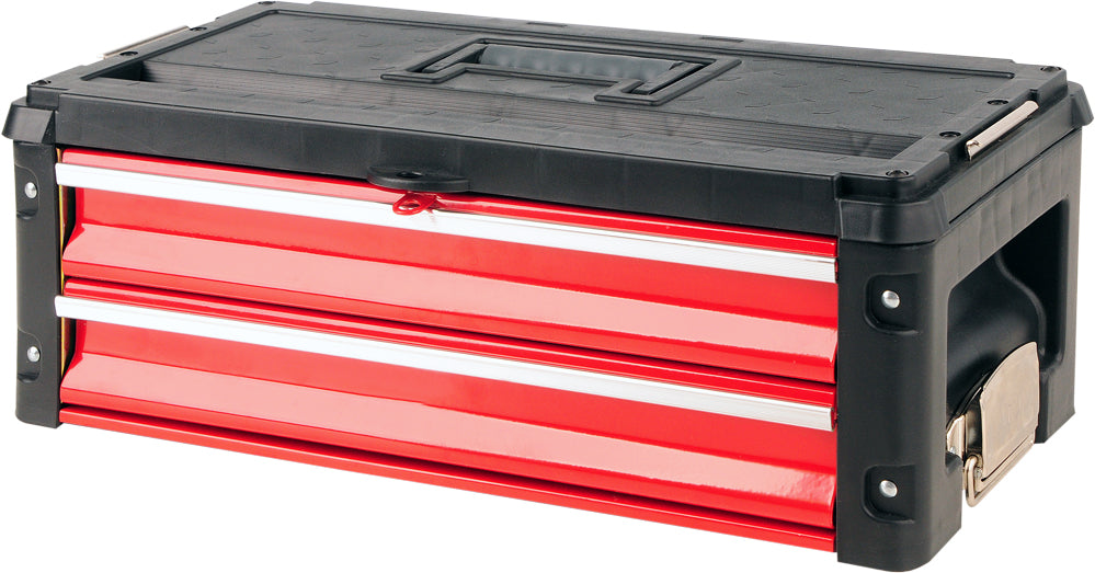 TOOL BOX W. 2 DRAWERS (YT-09107)