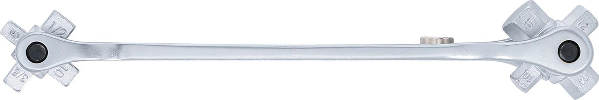 SPECIAL OIL DRAIN PLUG WRENCH "8-IN-1" (1012)