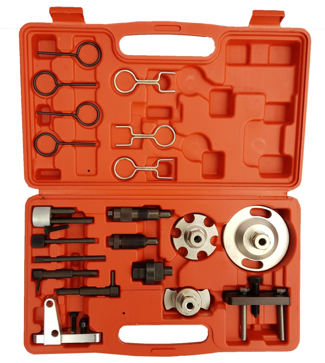 ENGINE LOCKING TOOL SET | VAG 2.7, 3.0 TDI V6 (SK1033)