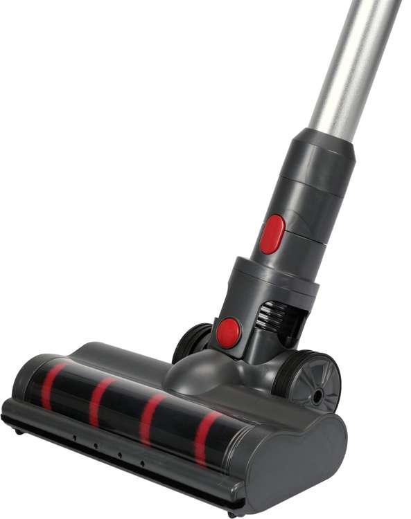 RECHARGEABLE VACUUM CLEANER 200W (67121)
