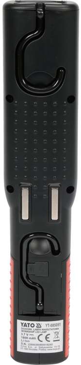 WORK LED LAMP 30+7LED, 100LM (YT-085051)