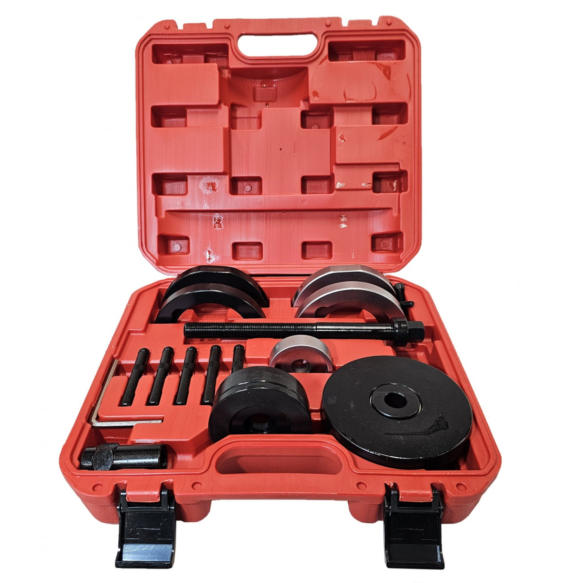 WHEEL BEARING PRESS TOOLS | FORD, LAND ROVER, VOLVO | BEARING BLOCK Ø 82 MM (SK1354-82)