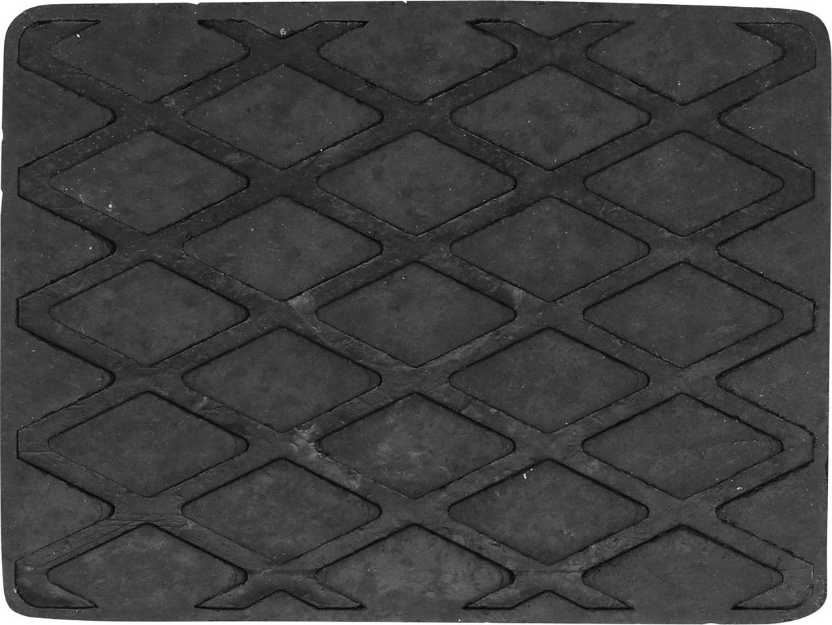 RUBBER PAD | FOR AUTO LIFTS | 160 X 120 X 30 MM (7006)
