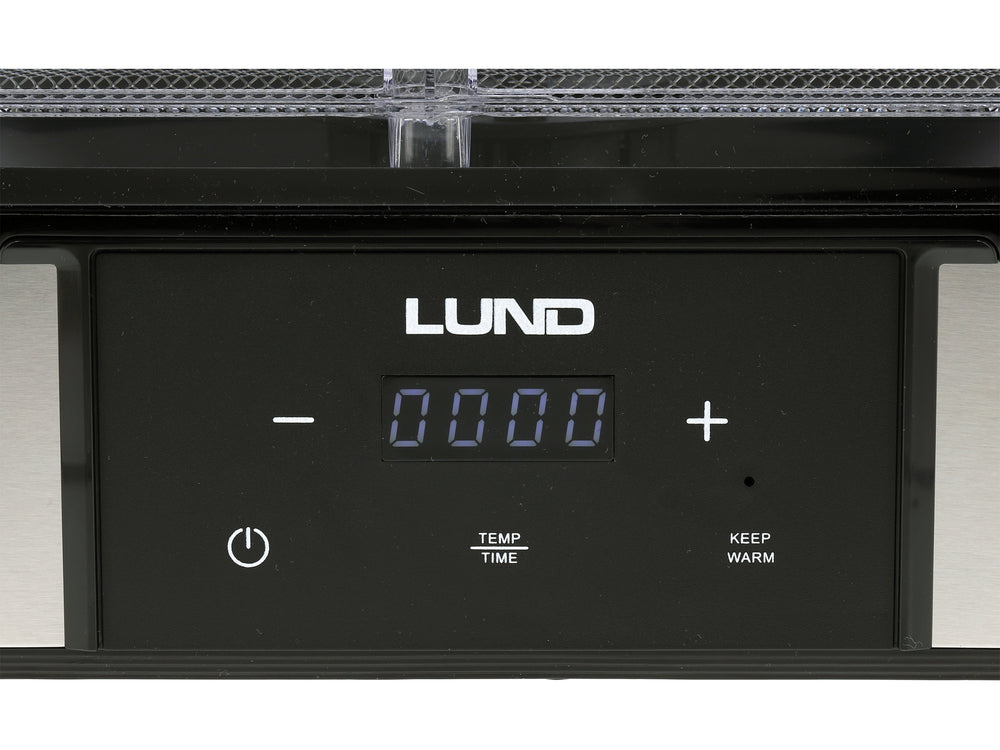 FOOD DEHYDRATOR | 5 TRAYS | 380W (68281)
