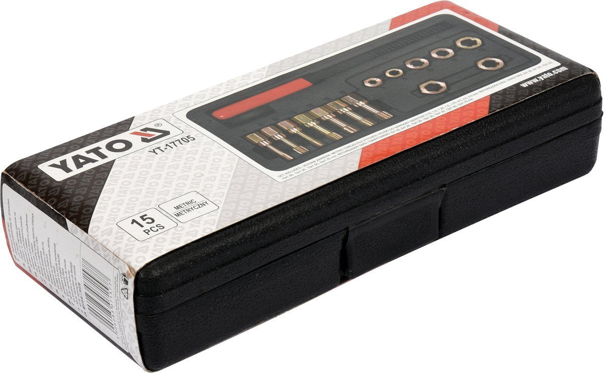 RETHREAD TOOL KIT SET (YT-17705)