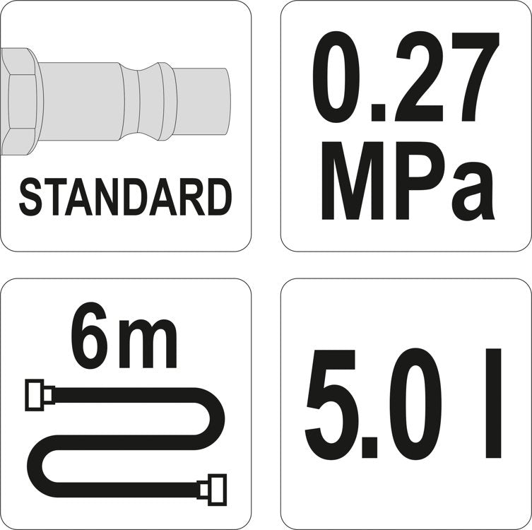 AIR BRAKE BLEEDER (YT-06845)