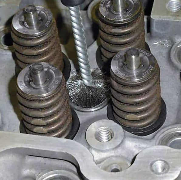 DIESEL INJECTOR PORT AND SLEEVE CLEANING SET | 3 PCS. (SK8442)