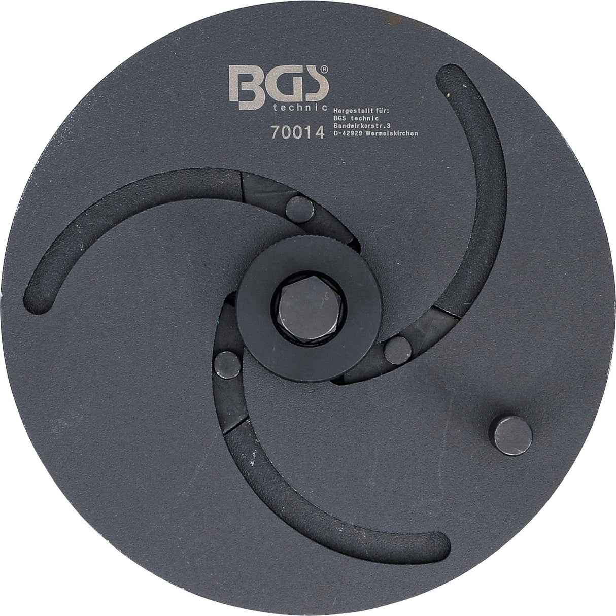 UNIVERSAL 3-JAW TANK SENSOR WRENCH | 90 - 200 MM (70014)