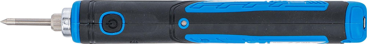 CORDLESS SOLDERING IRON | 8 W | WITH CHARGING STATION (74485)