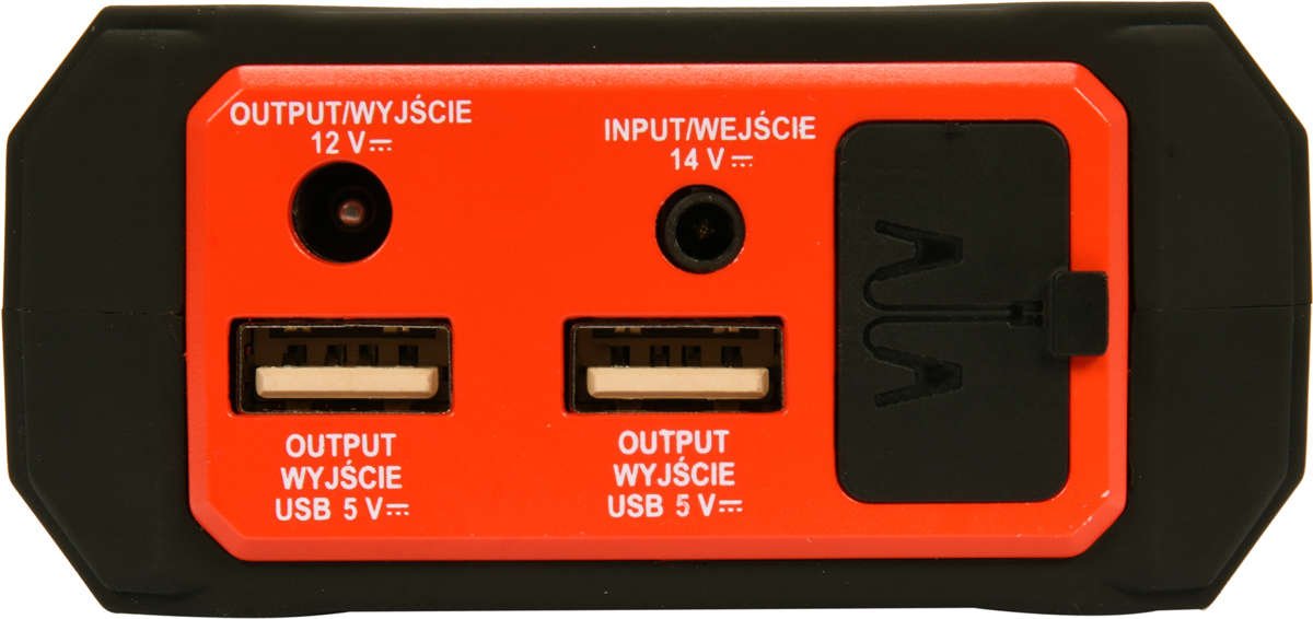 JUMP STARTER/POWER BANK 9000MAH (YT-83081)