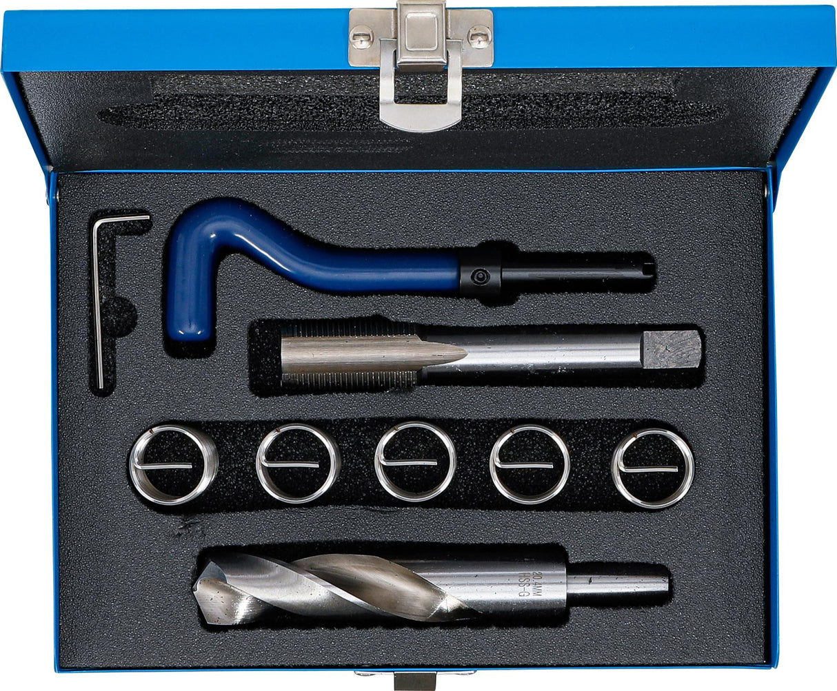THREAD REPAIR KIT | M20 X 1.5 | 9 PCS. (99434)