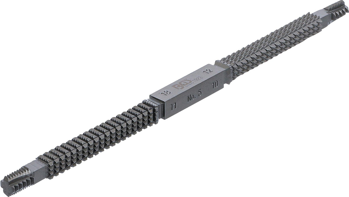 THREAD FILE | INTERNAL AND EXTERNAL SCREW THREADS | SAE 10" - 24" (1923)