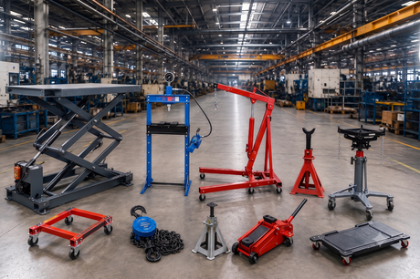 Garage Equipment