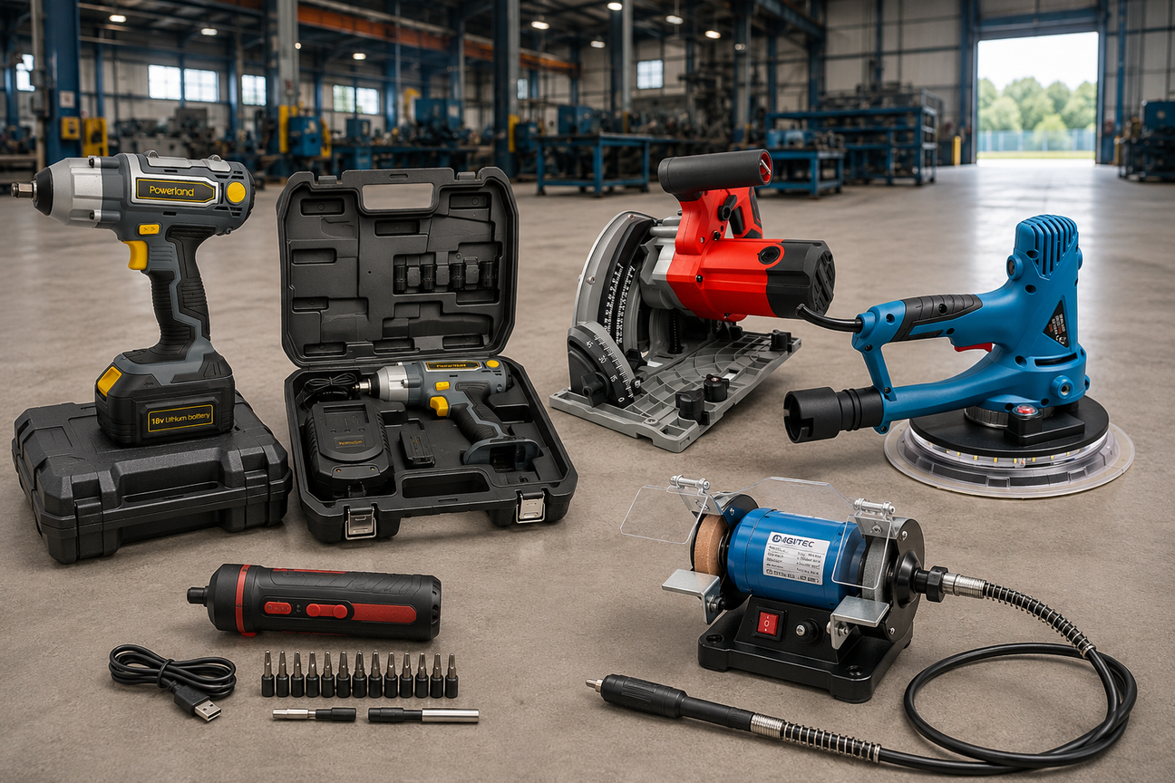 Power Tools