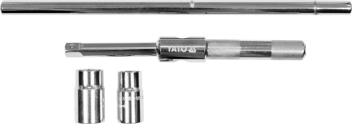 FOLDING CROSS WRENCH (YT-08033)