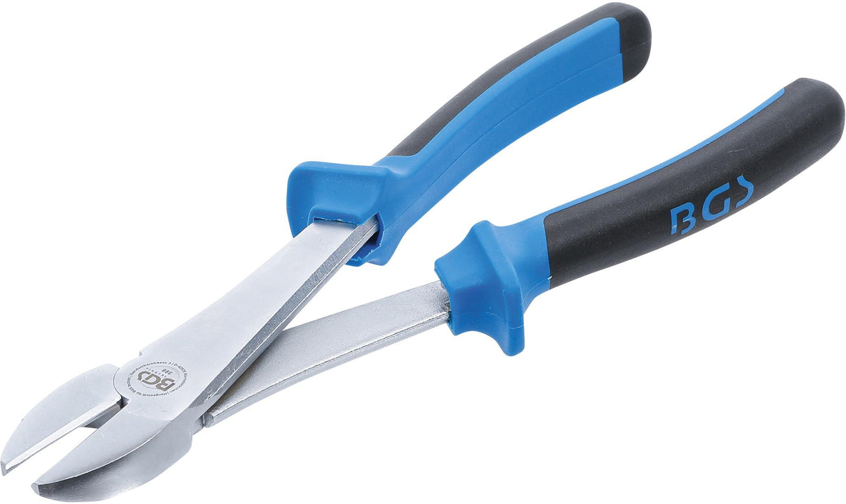 HEAVY DUTY DIAGONAL SIDE CUTTER | 240 MM (396)