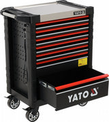 TOOL CABINET ON WHEELS | 7 DRAWERS (YT-09034)