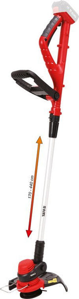 GRASS TRIMMER 18V 2IN1 - BODY (YT-85015)