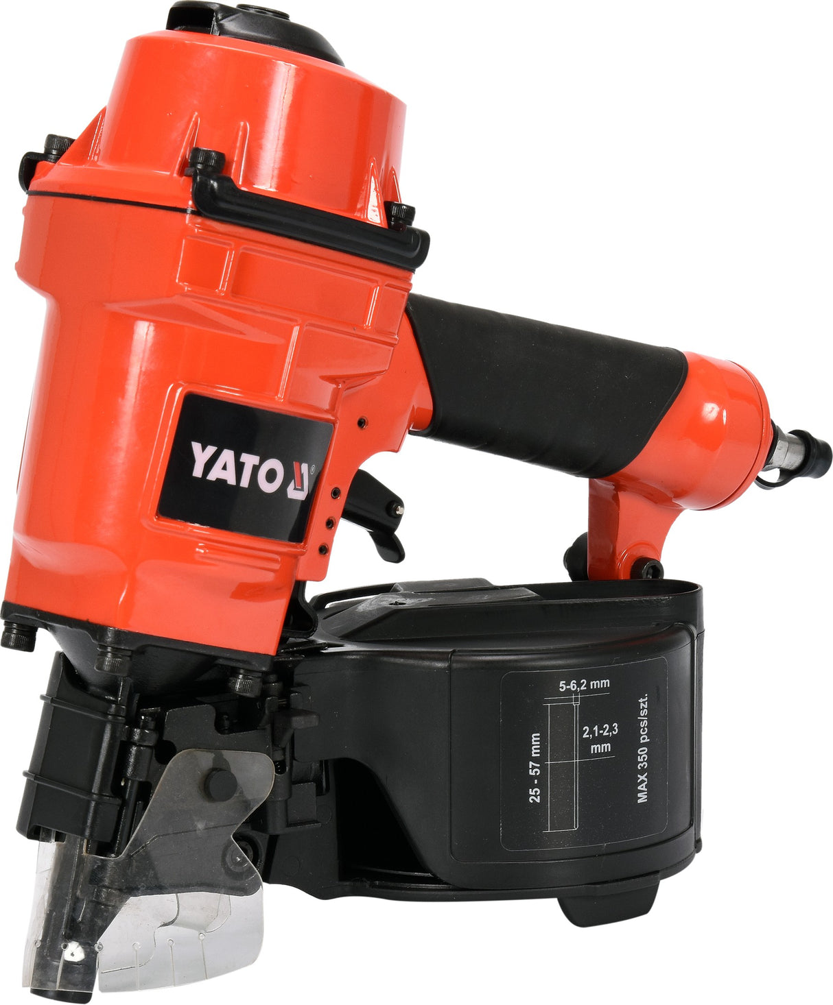 COIL NAILER FOR NAILS 25-57MM (YT-09212)
