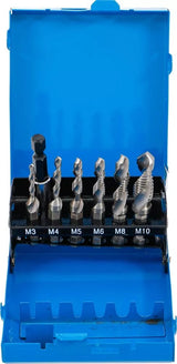 DRILL / TAP AND DIE SET | HSS-G | 7 PCS (1926)