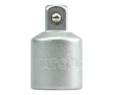 ADAPTOR 1/2"(F)X3/8"(M) (YT-1255)
