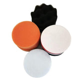 POLISHING PAD SET | Ø 115 MM | 12 PCS. (BW1012)