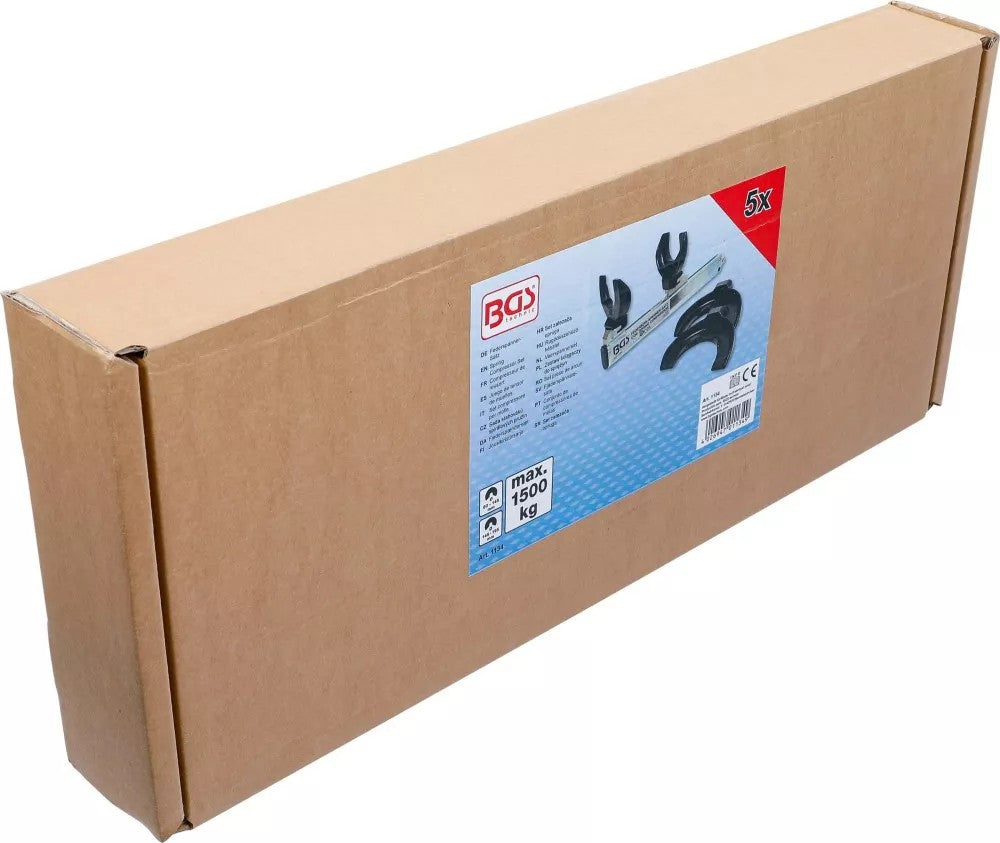 SPRING COMPRESSOR SET | 1500 KG (1134)