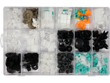 TRIM CLIPS ASSORTMENT AUDI 160 PCS (YT-06664)