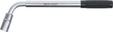 WHEEL NUT WRENCH | 12.5 MM (1/2") DRIVE | 17 X 19 MM (1510)