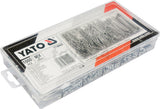 1000 PCS SPLIT PINS ASSORTMENT (YT-06885)