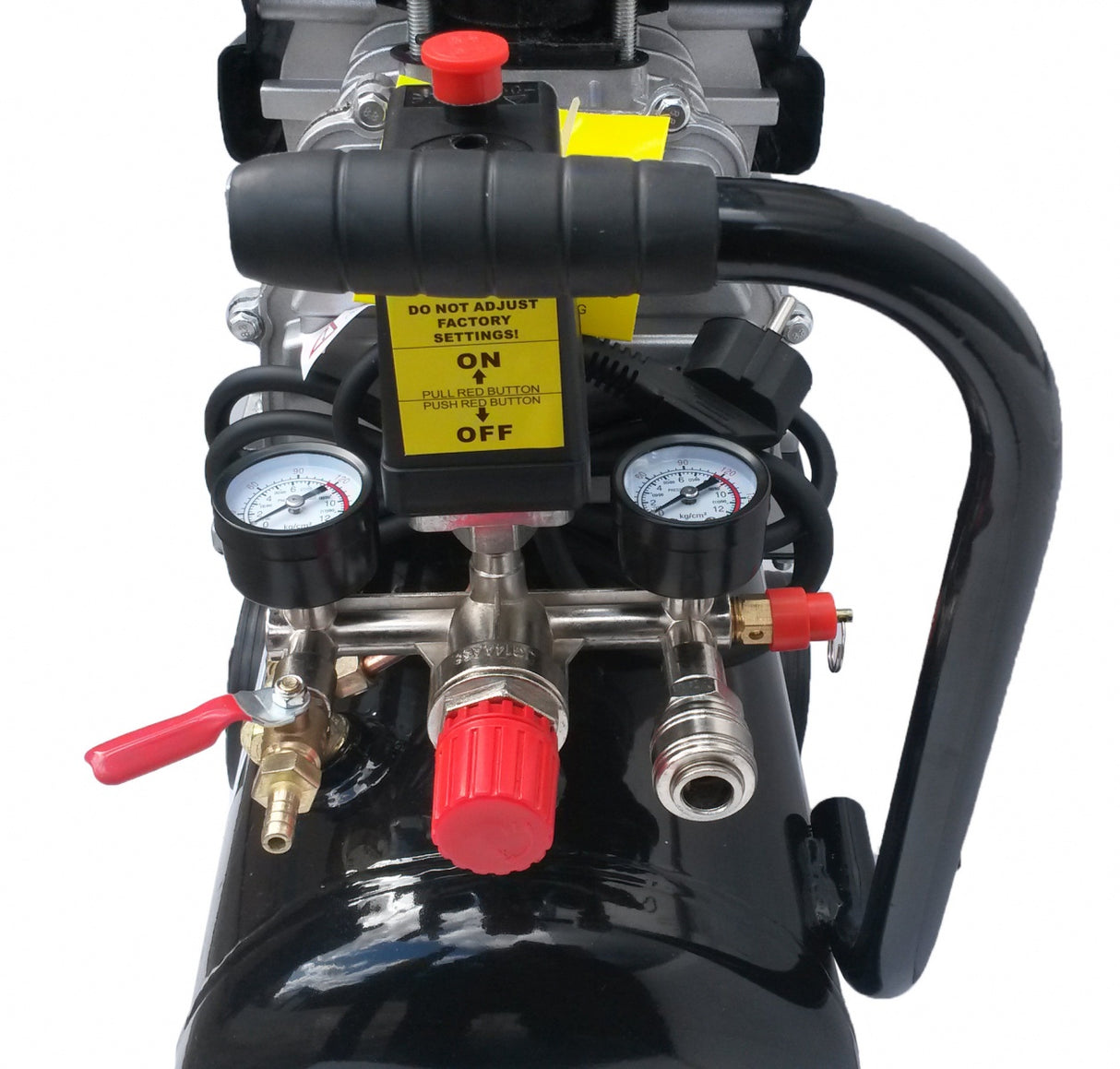 AIR COMPRESSOR | 25L | 200L /MIN | 2.0HP (LXBM-24L)