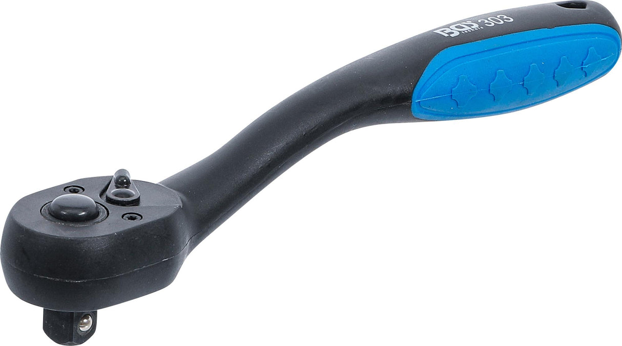 REVERSIBLE RATCHET, PLASTIC BODY | 10 MM (3/8") (303)