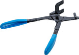 EXHAUST PIPE RUBBER EJECTION PLIERS | 285 MM (8256)