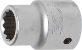 SOCKET, 12-POINT | 20 MM (3/4") DRIVE | 19 MM (7419)