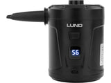 RECHARGEABLE AIR PUMP FOR MATTRESSES, BOATS, ETC. | 280L/MIN (82150)