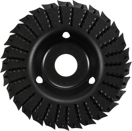 DISC/CUTTER FOR WOOD 125 MM, NO1 (YT-59174)