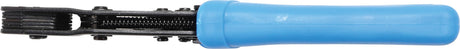 RATCHET CRIMPING TOOL | FOR INSULATED TERMINALS 0.5 - 6 MM² (1426)