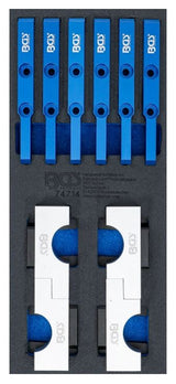 TOOL CASE 1/3: CAMSHAFT ALIGNMENT TOOL SET | FOR MERCEDES-BENZ M176, M177 (74714)