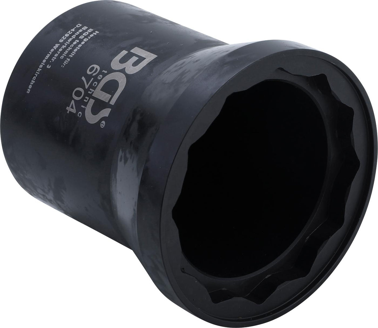 AXLE NUT SOCKET | 12-POINT | FOR MERCEDES-BENZ | 95 MM (6704)