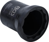 AXLE NUT SOCKET | 12-POINT | FOR MERCEDES-BENZ | 95 MM (6704)