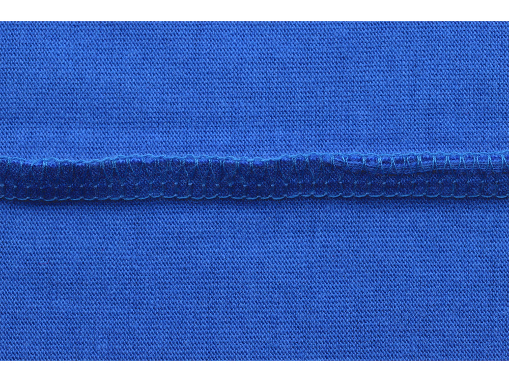 T-SHIRT BASIC BLUE S. S (YT-78494)