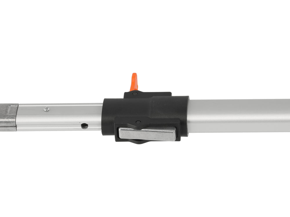 POLE SAW 2.5M TELESCOPIC ALUMINIUM HANDLE (99321)
